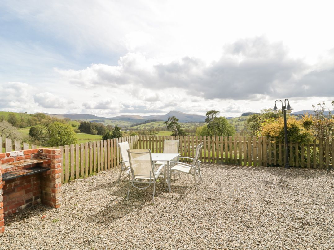 Cyffdy Cottage - Aran