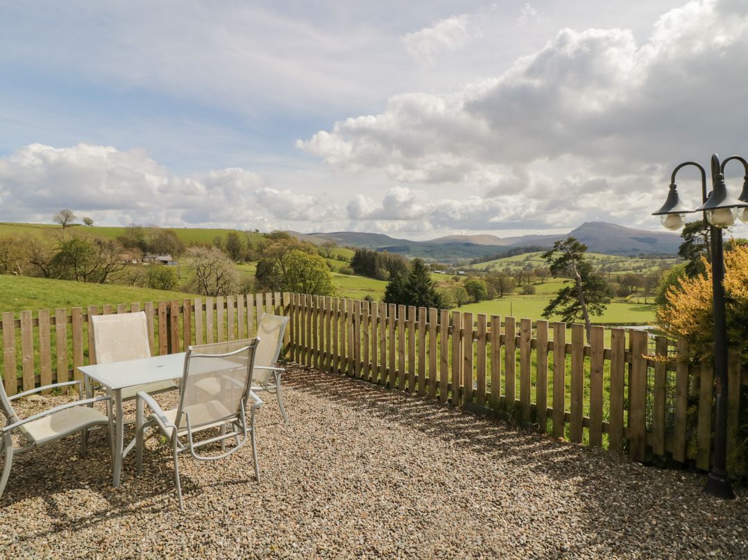 Cyffdy Cottage - Aran