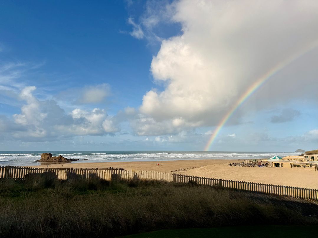 Chapel Rock View, The Dunes