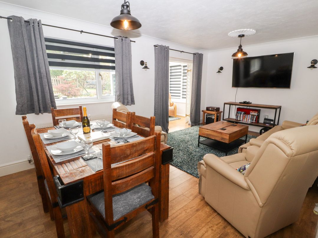 Mylnebeck Lodge