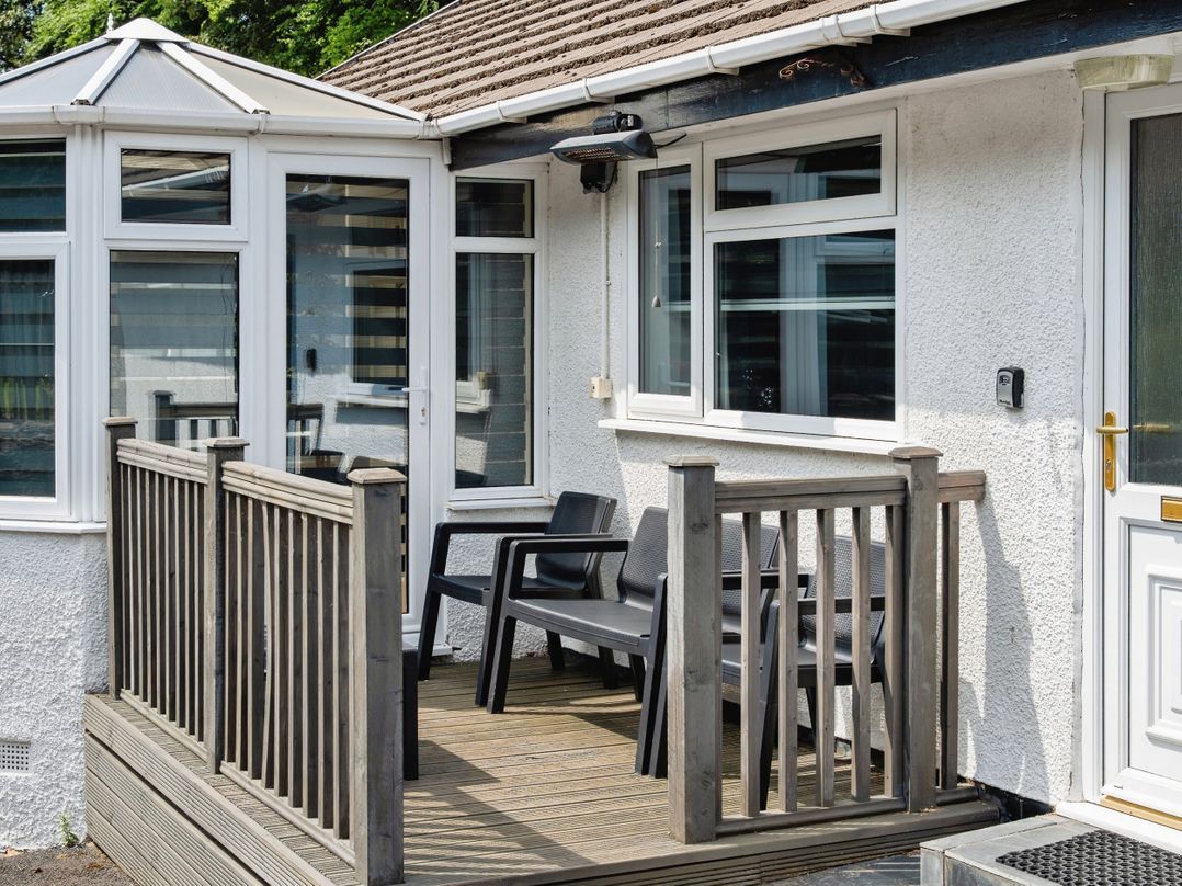 Mylnebeck Lodge