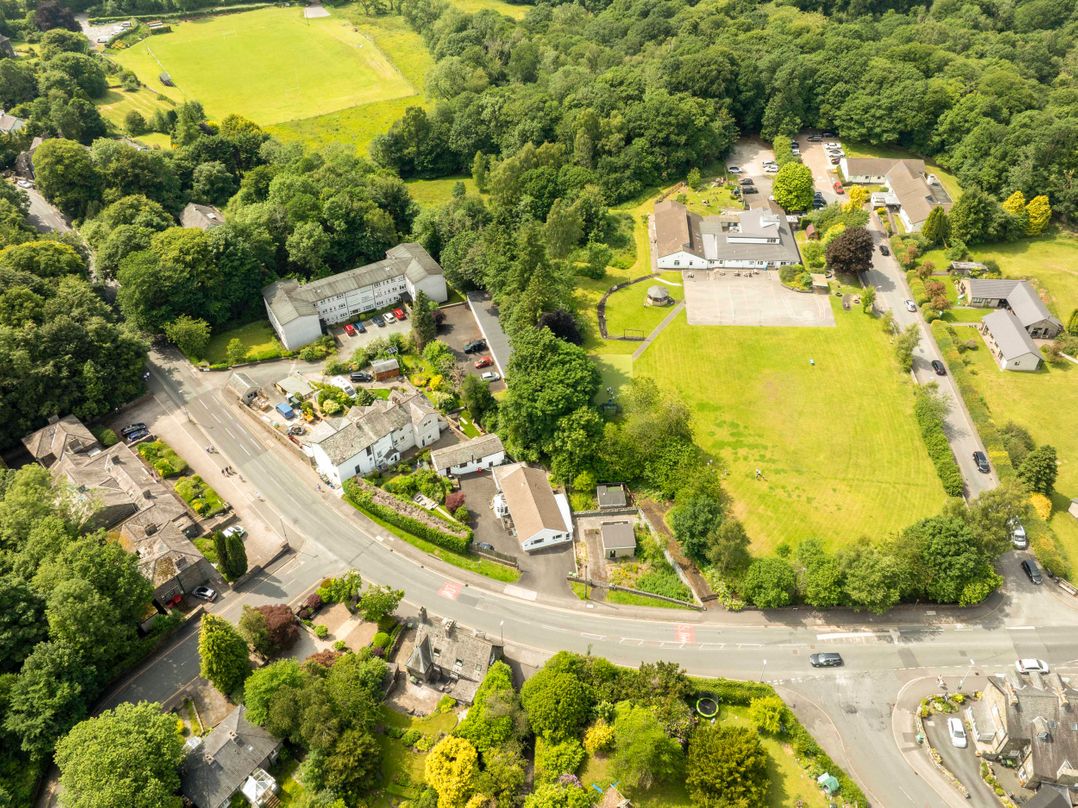 Mylnebeck Lodge