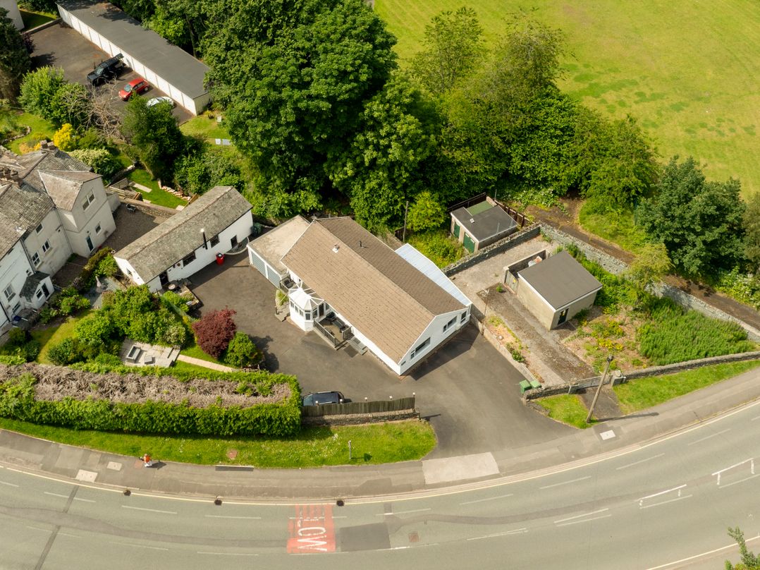 Mylnebeck Lodge
