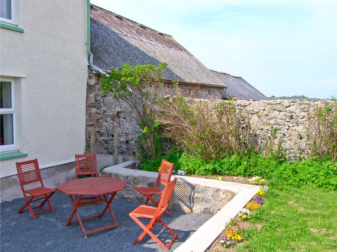 The Farmhouse