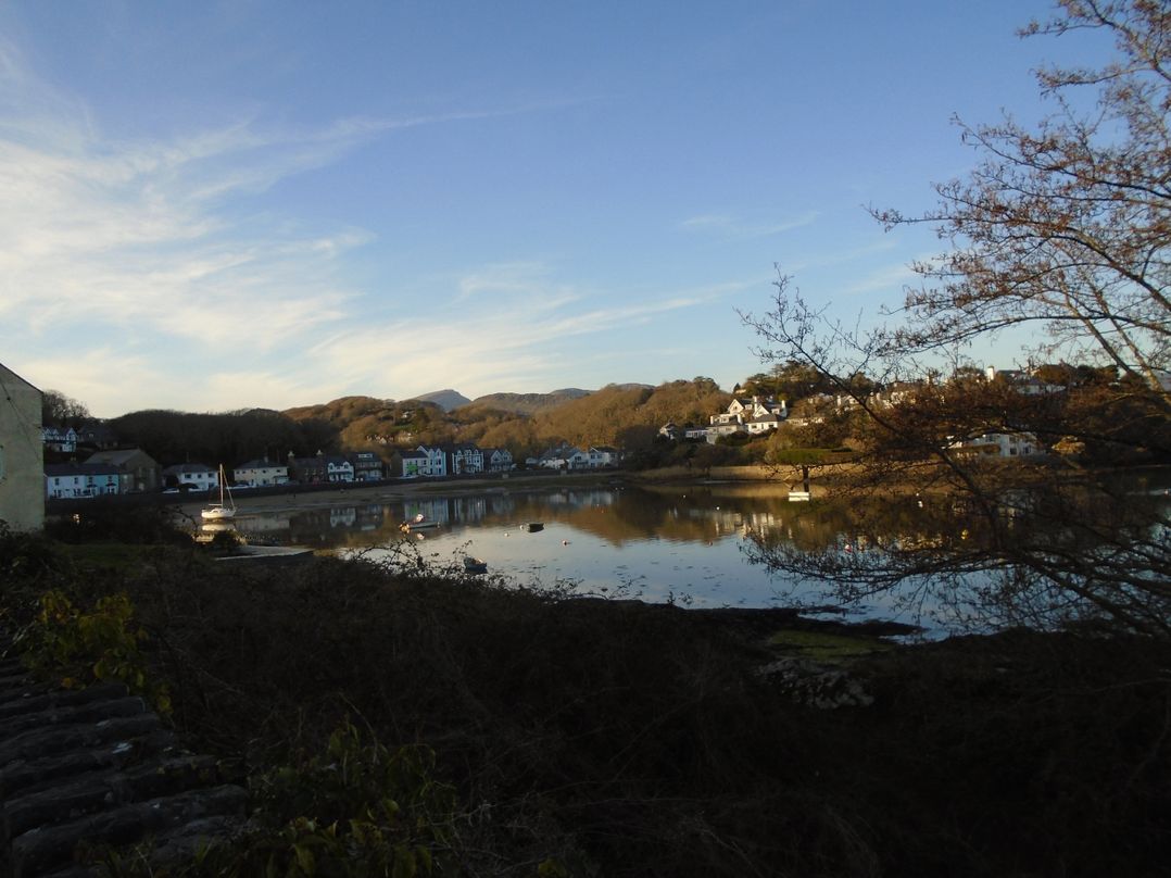 Pump Cottage, 8 Glyn Terrace