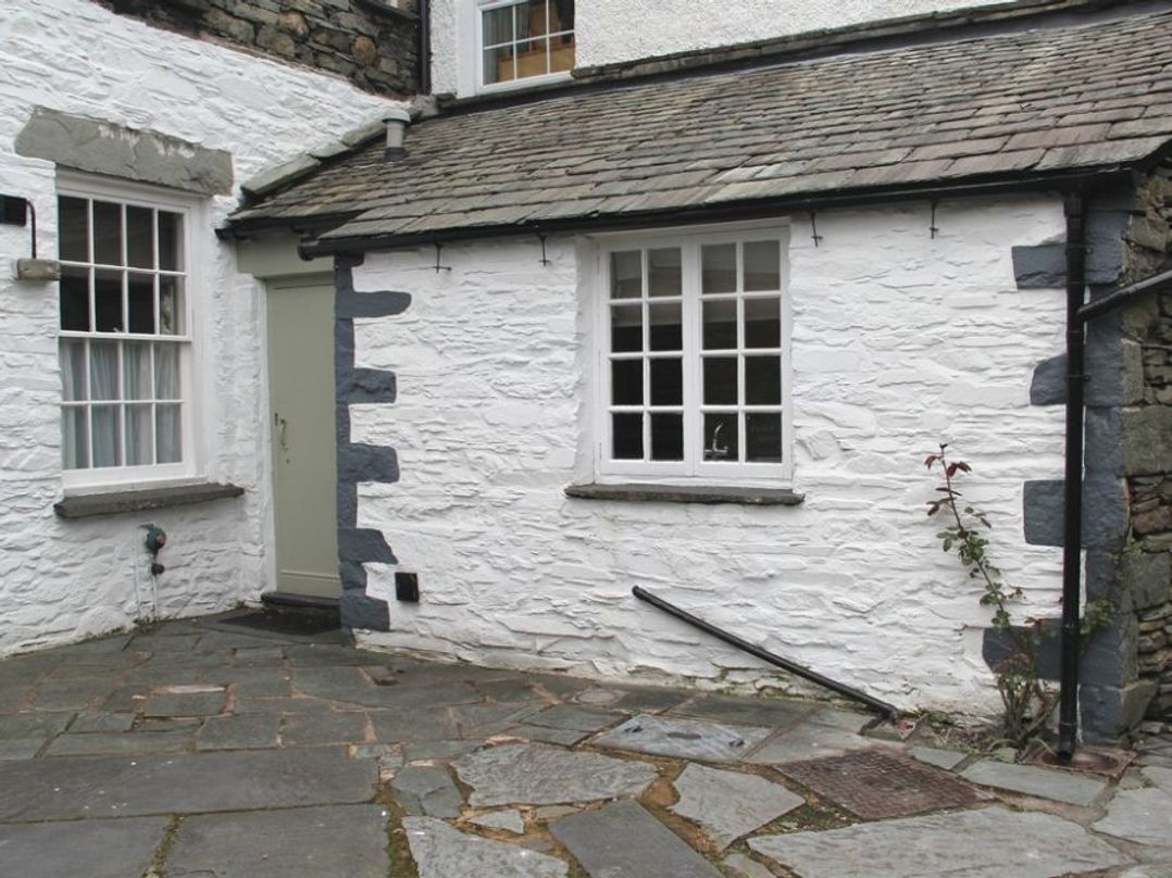 Old Bakers Cottage
