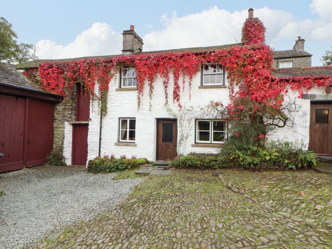 Holiday cottage in Garnett Bridge, Cumbria