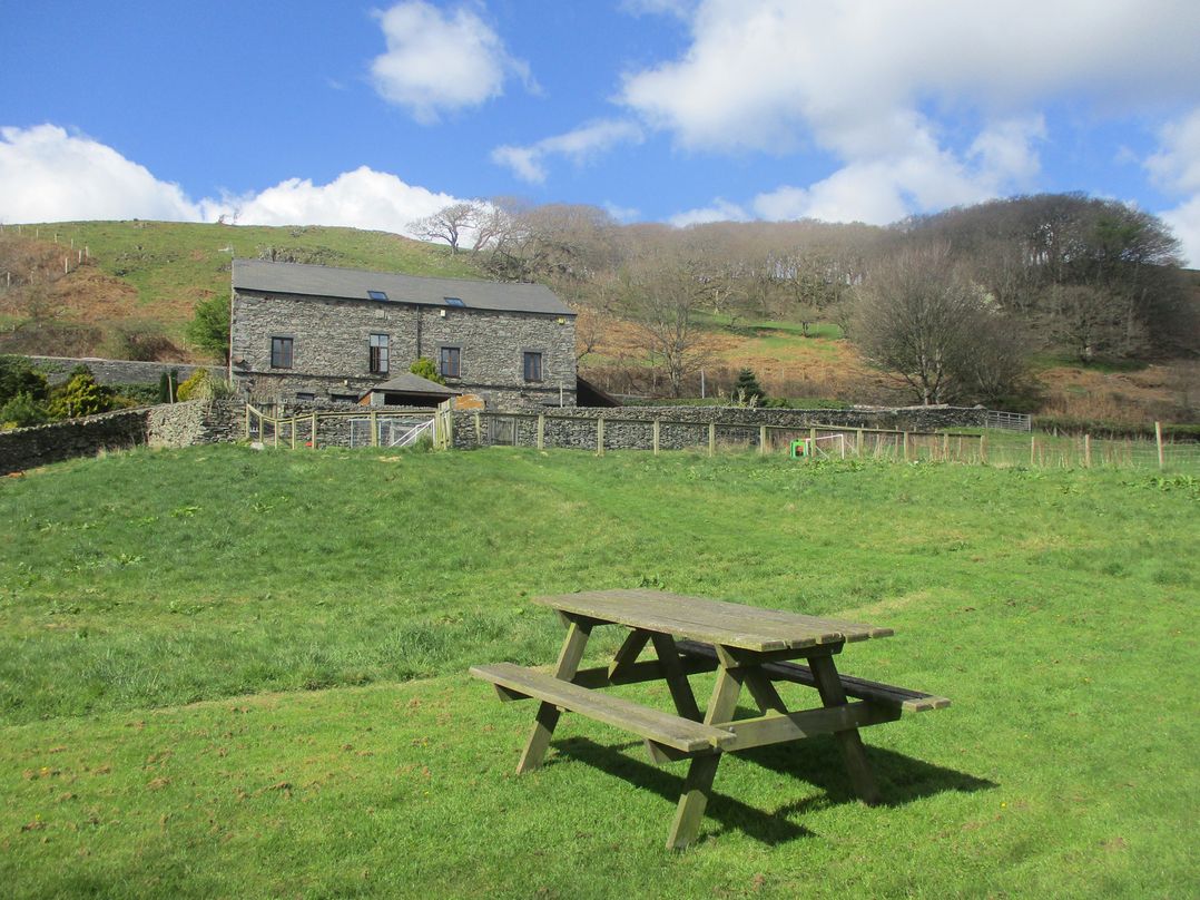 Bank End Lodge