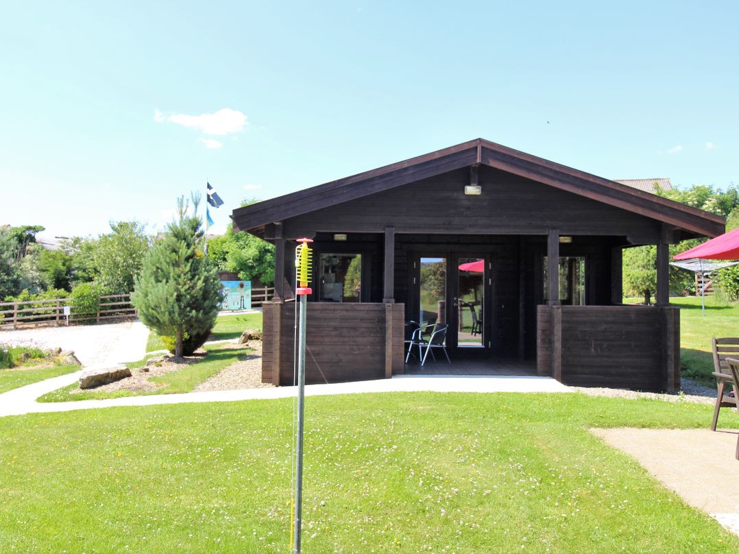 Hazel Lodge