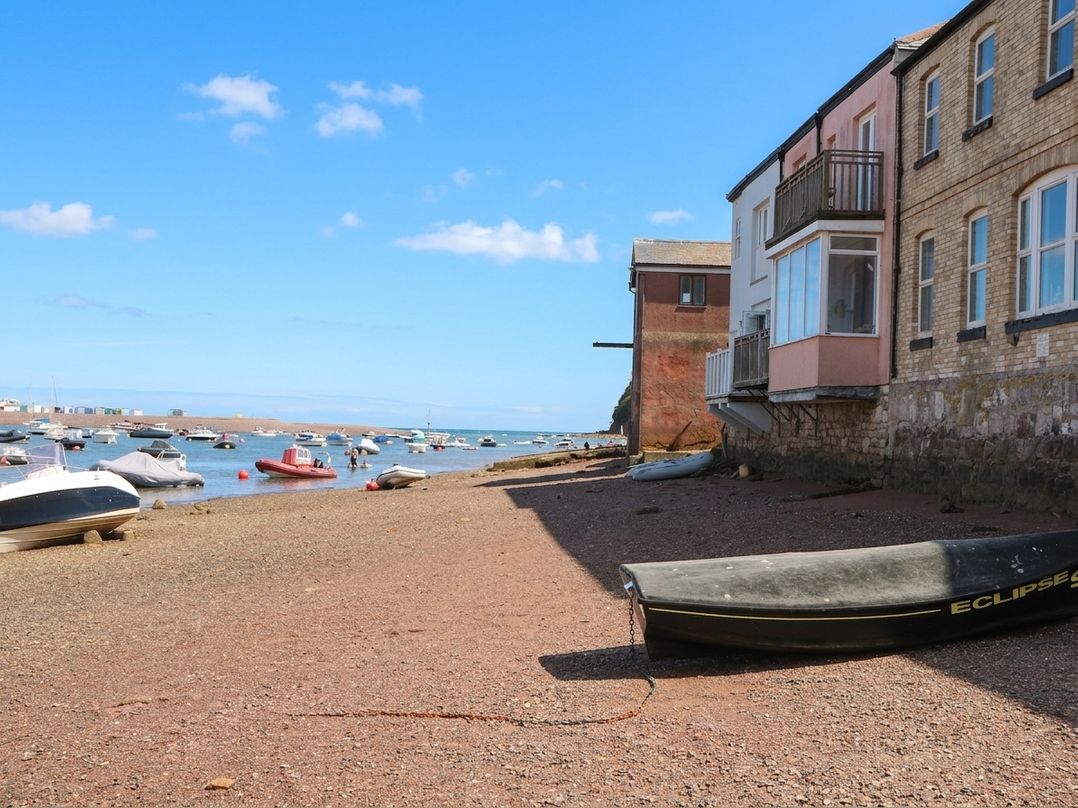 Holiday cottage in Shaldon, Devon