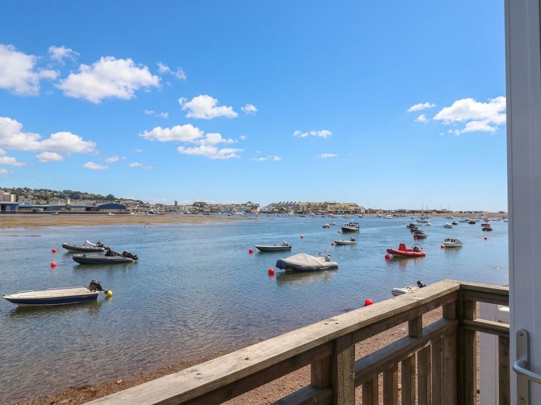 Holiday cottage in Shaldon, Devon