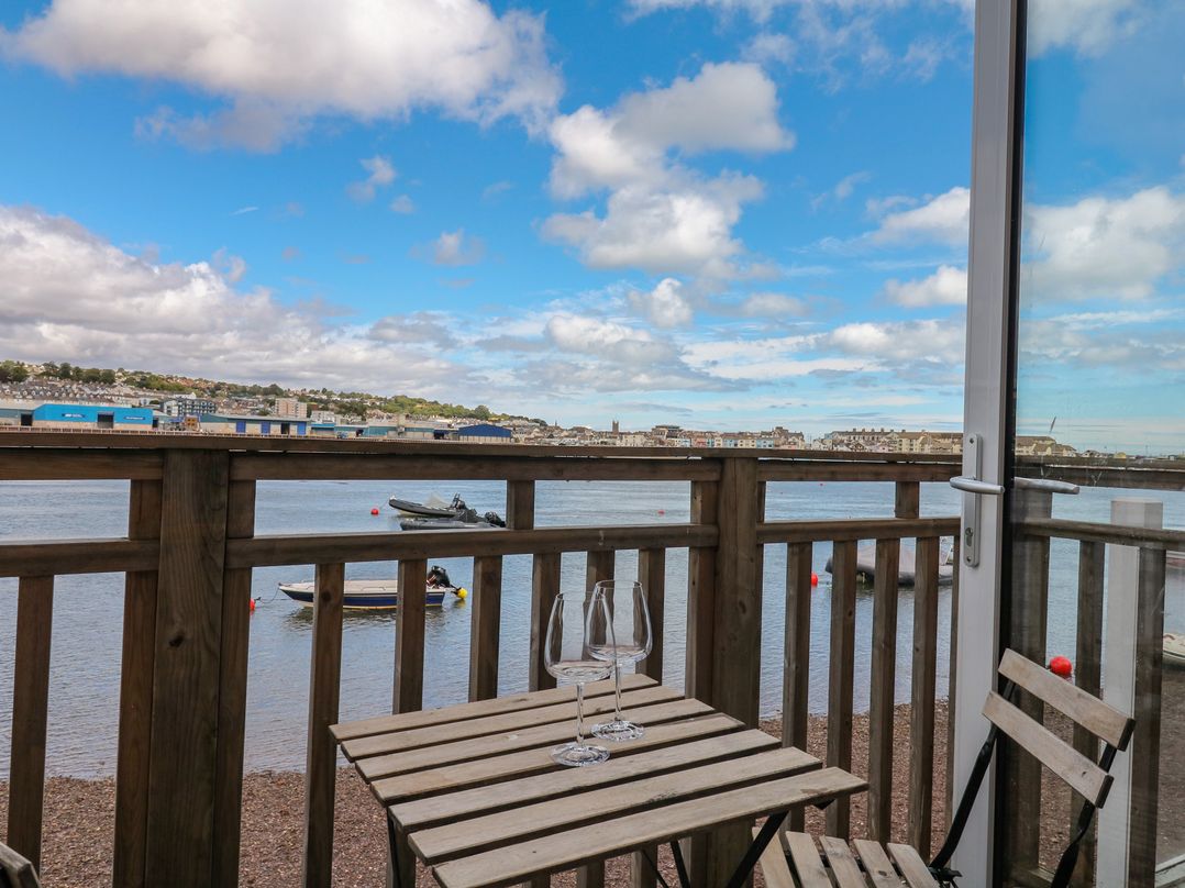 Holiday cottage in Shaldon, Devon