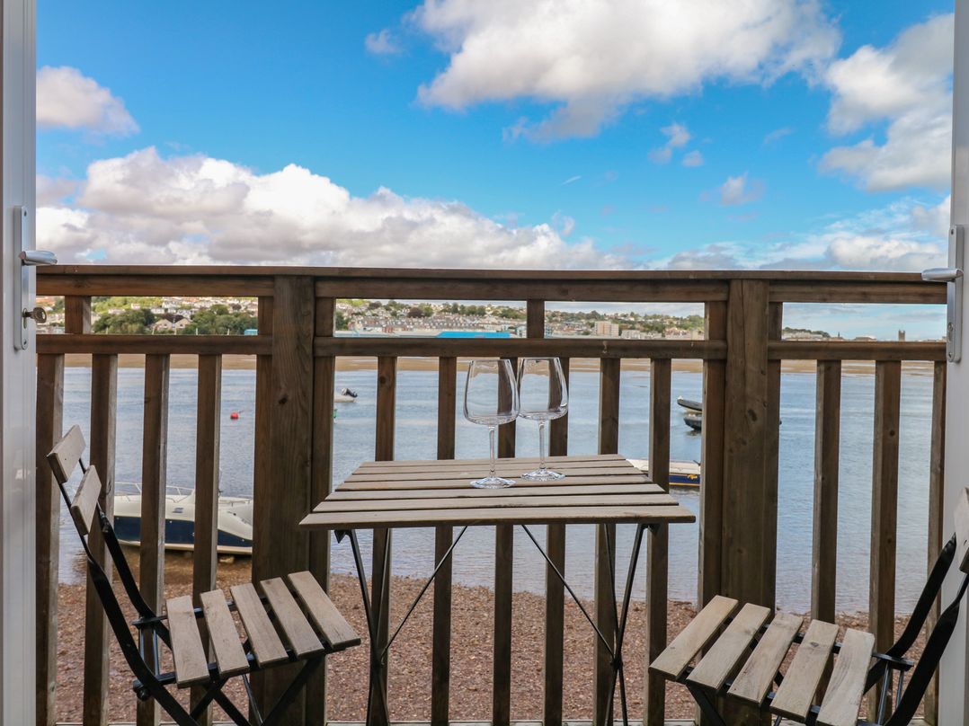 Holiday cottage in Shaldon, Devon