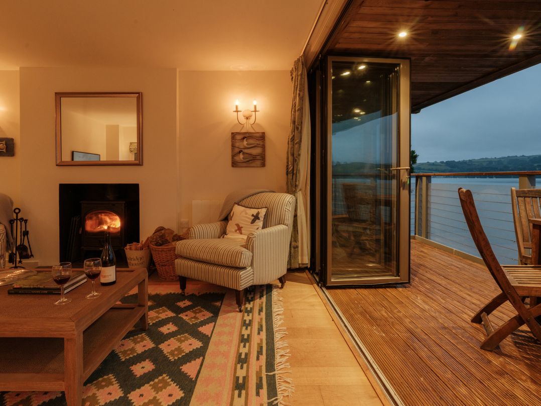 Sandridge Boathouse