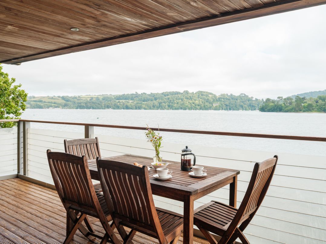 Sandridge Boathouse