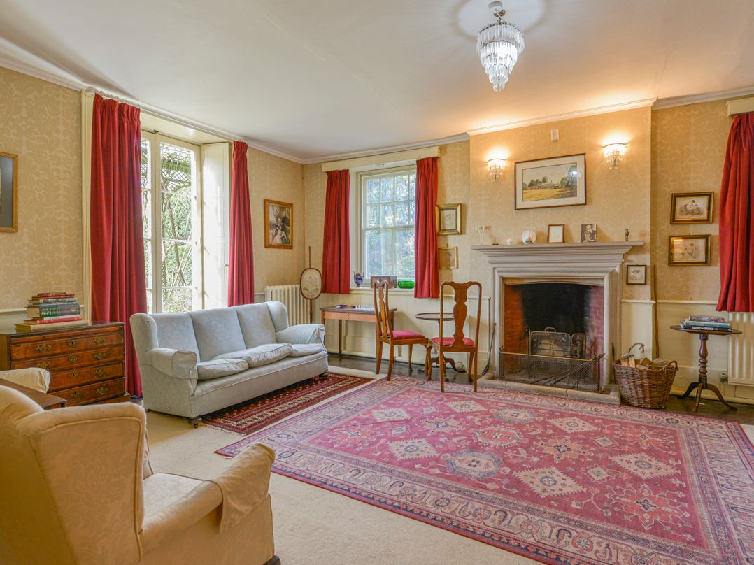 Wootton House