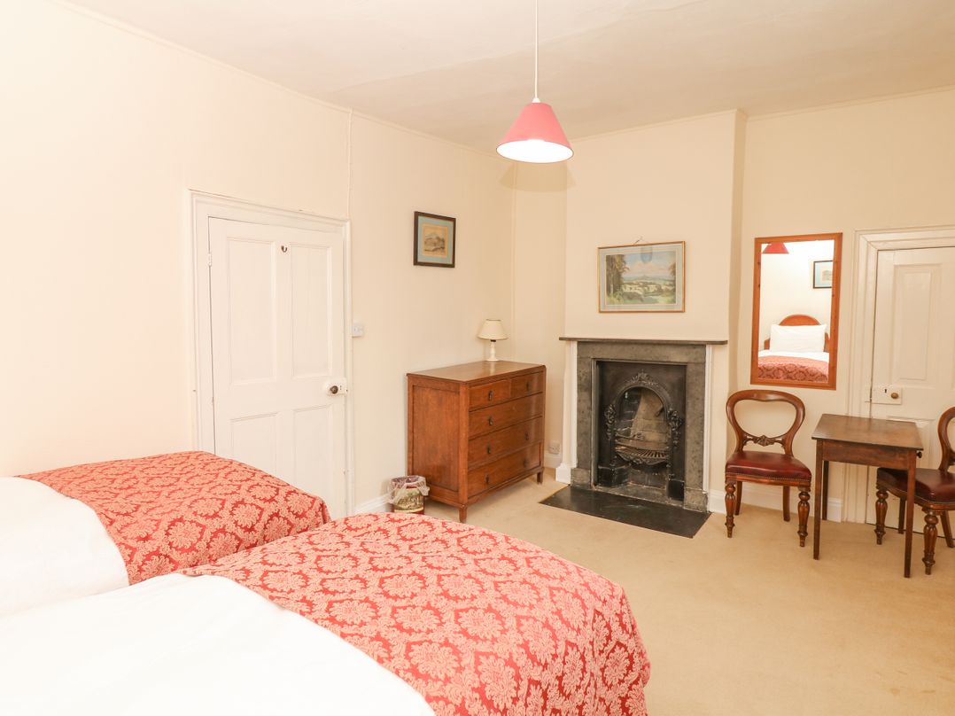 Wootton House