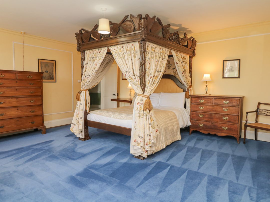 Wootton House