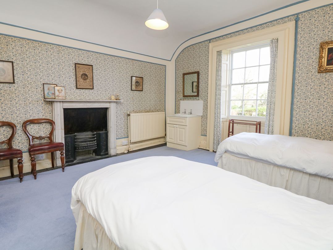 Wootton House