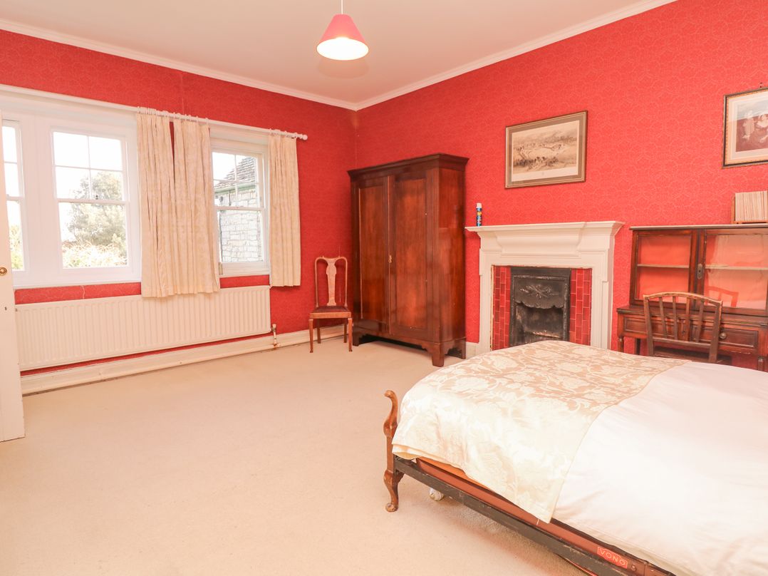 Wootton House