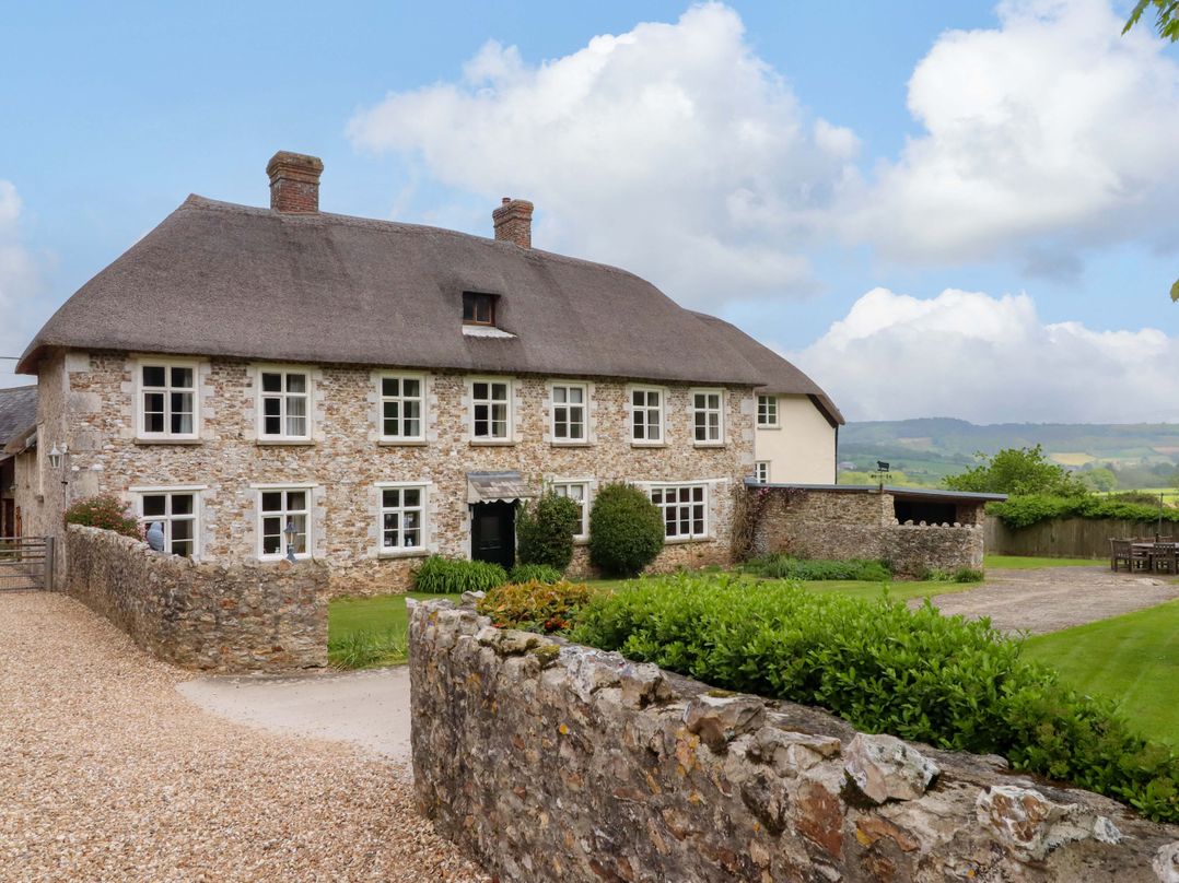Hornshayne Farmhouse