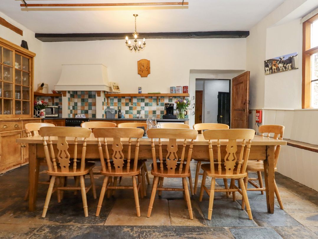 Hornshayne Farmhouse