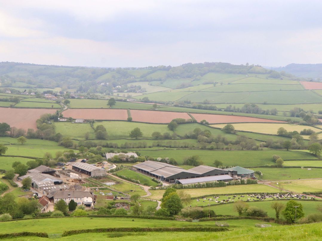 Hornshayne Farmhouse