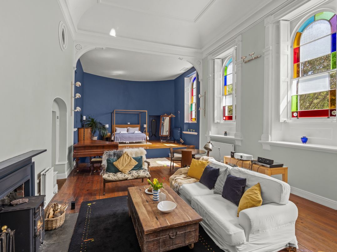 The Music Room