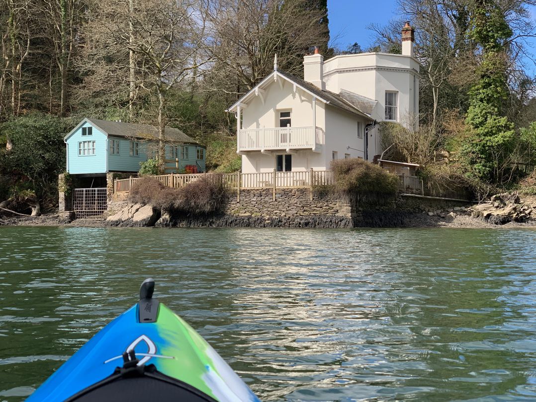 The Bathing House