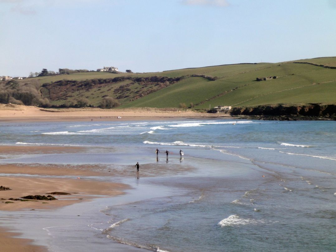 5 Burgh Island Causeway