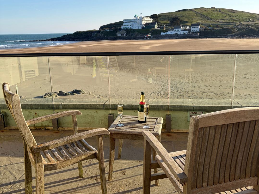 5 Burgh Island Causeway