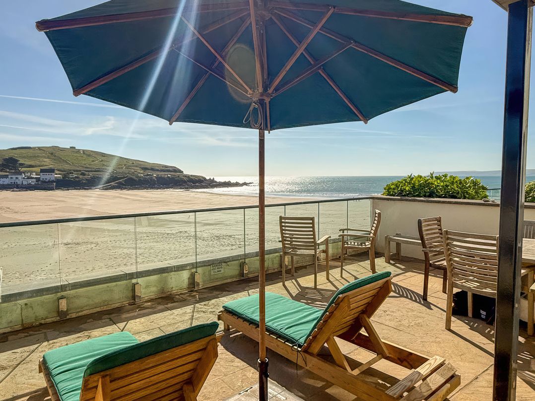 5 Burgh Island Causeway
