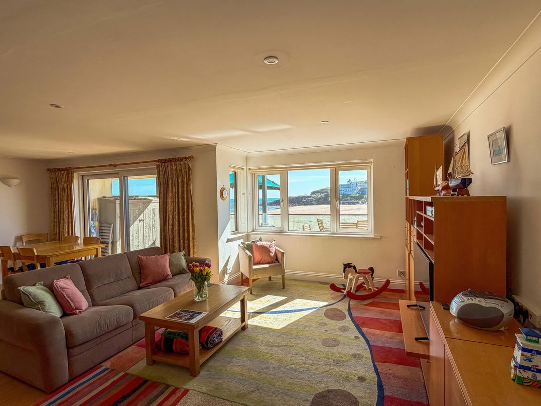 5 Burgh Island Causeway