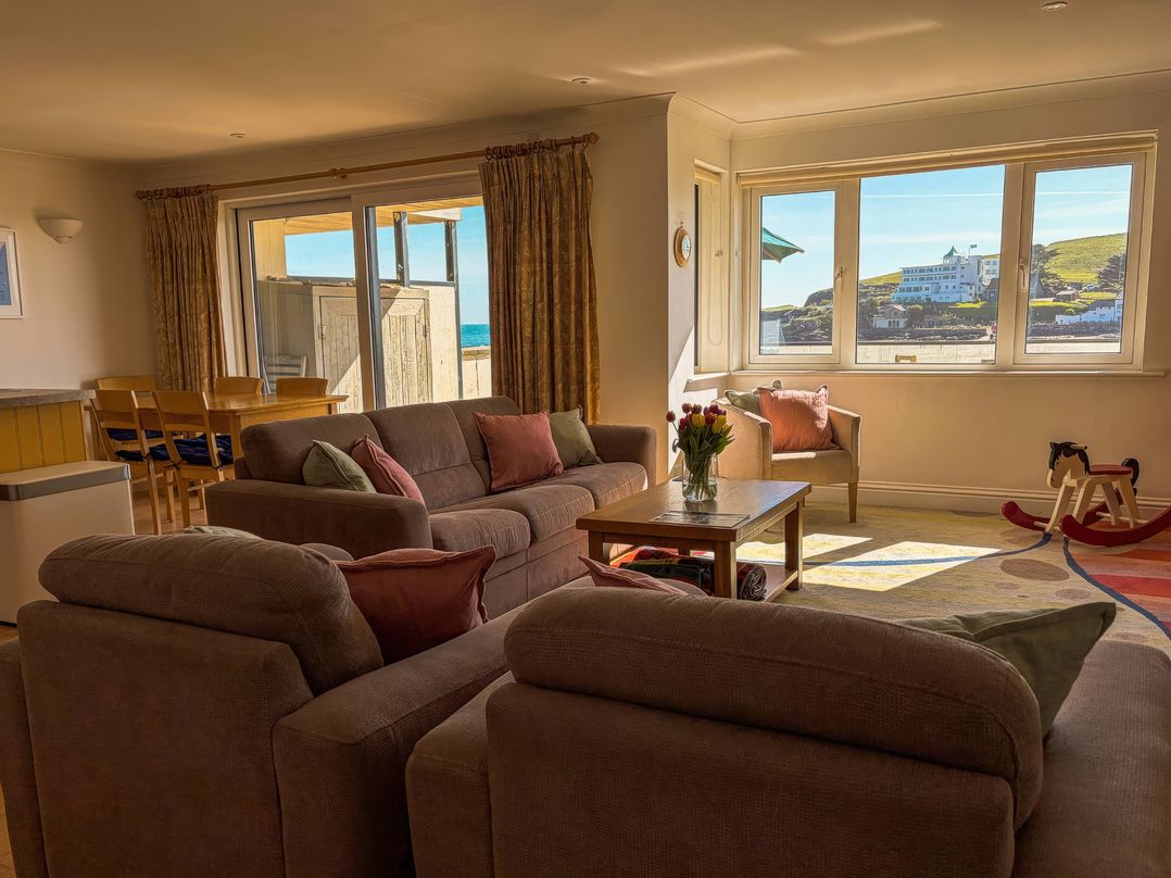 5 Burgh Island Causeway