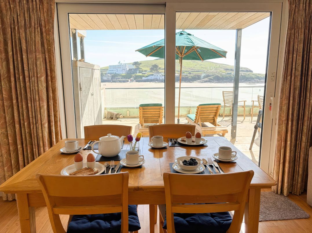 5 Burgh Island Causeway