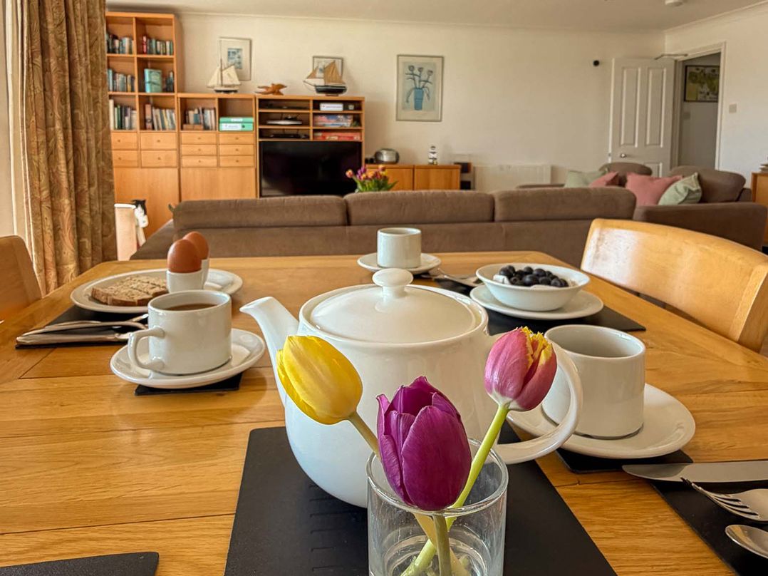 5 Burgh Island Causeway