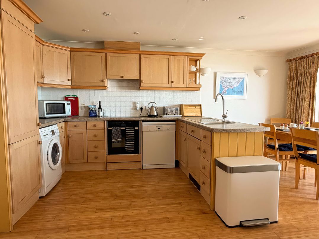 5 Burgh Island Causeway