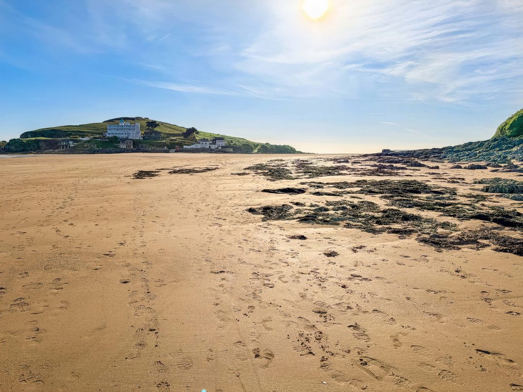 5 Burgh Island Causeway