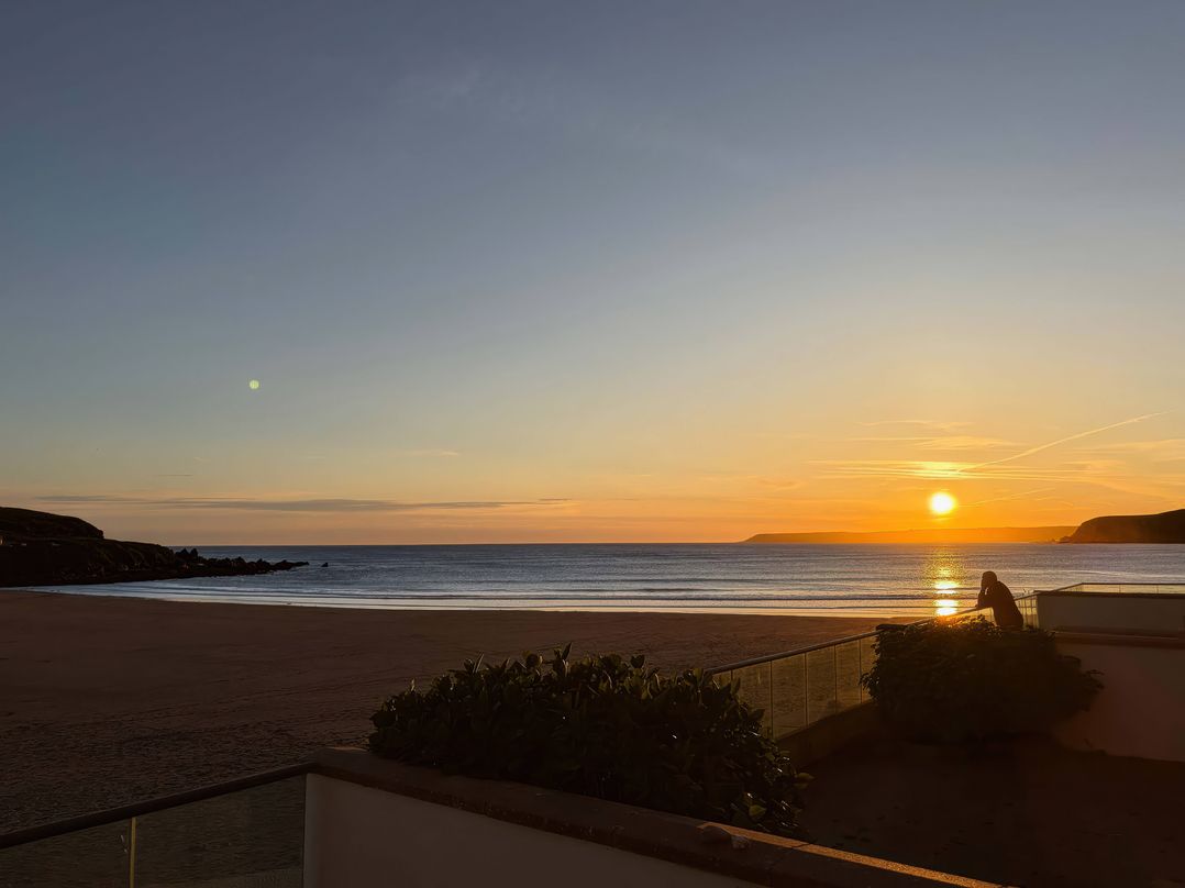 5 Burgh Island Causeway