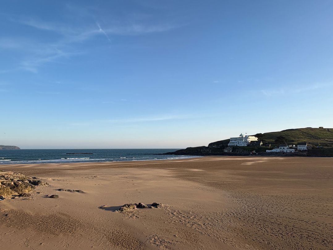 5 Burgh Island Causeway