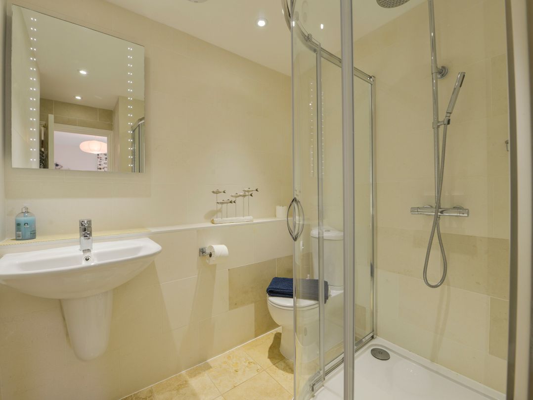 13 Burgh Island Causeway