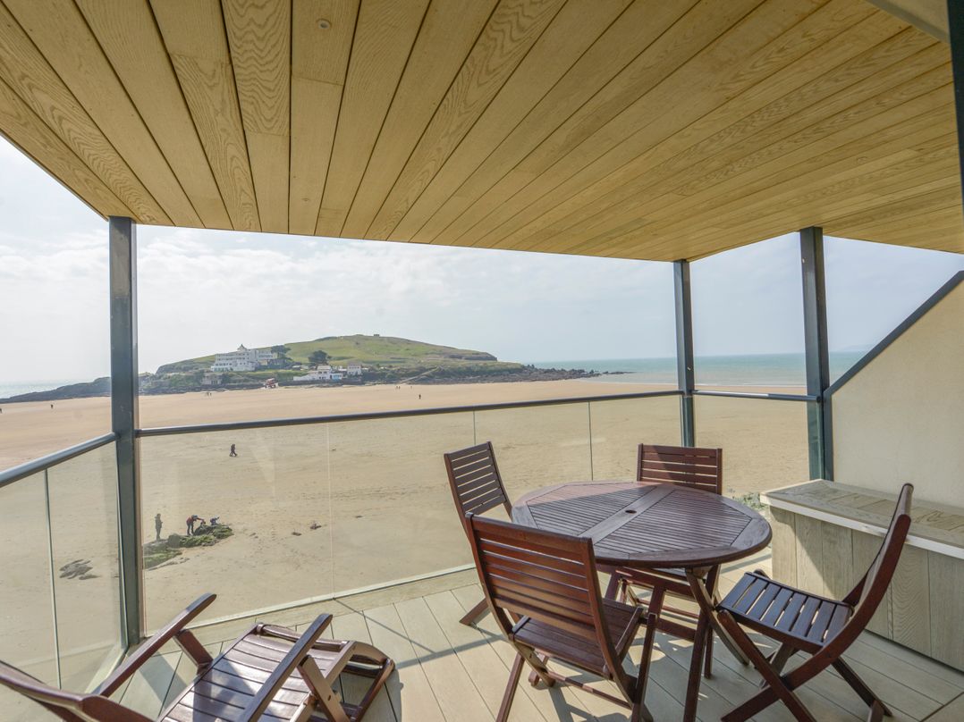 13 Burgh Island Causeway