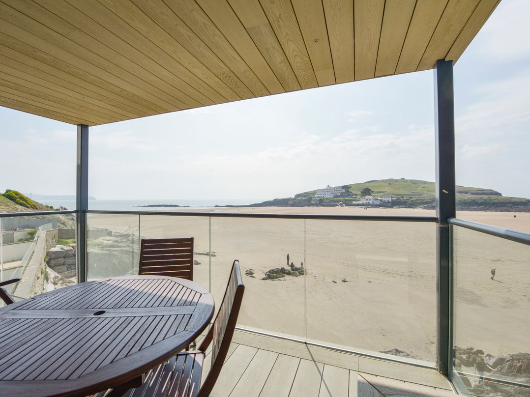 13 Burgh Island Causeway