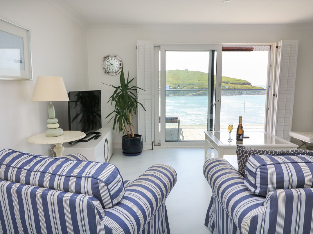 27 Burgh Island Causeway