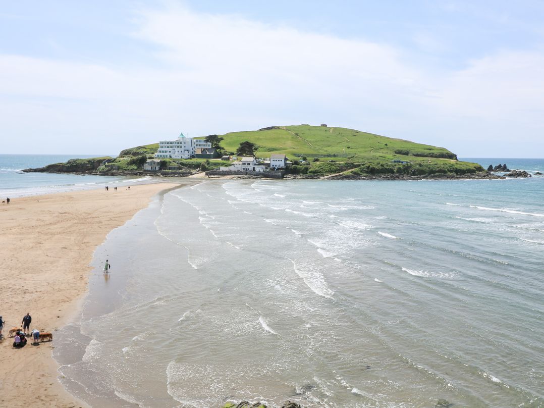 27 Burgh Island Causeway