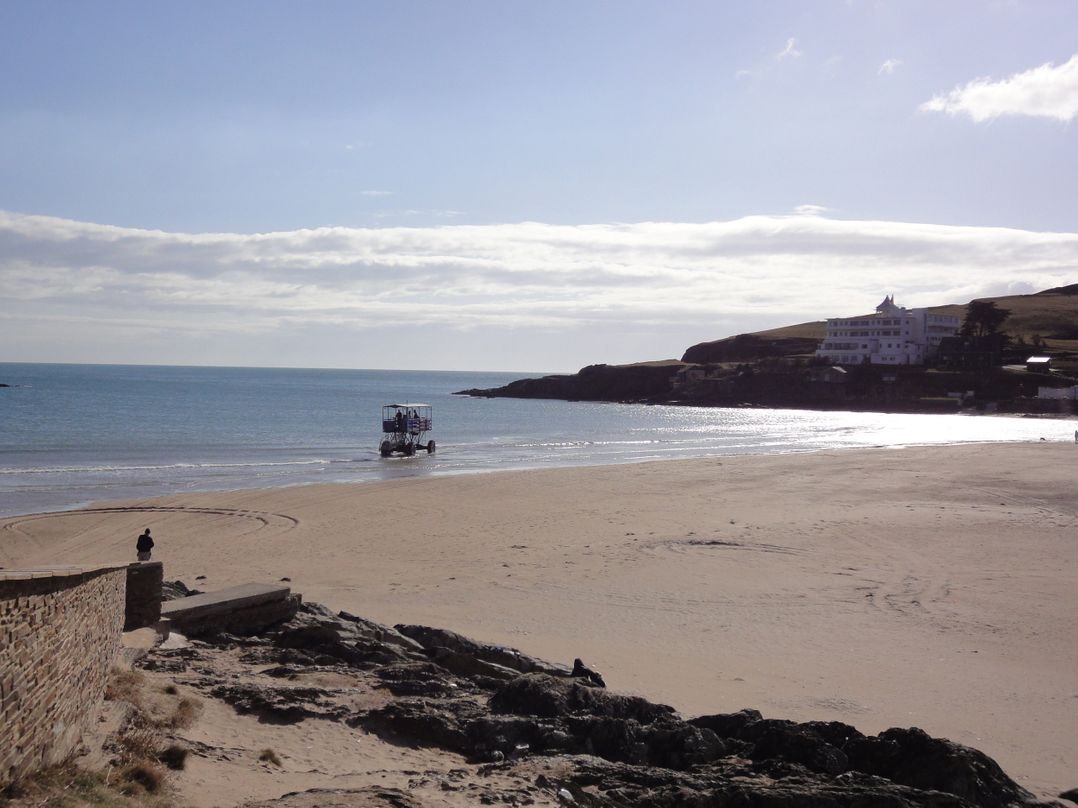 24 Burgh Island Causeway
