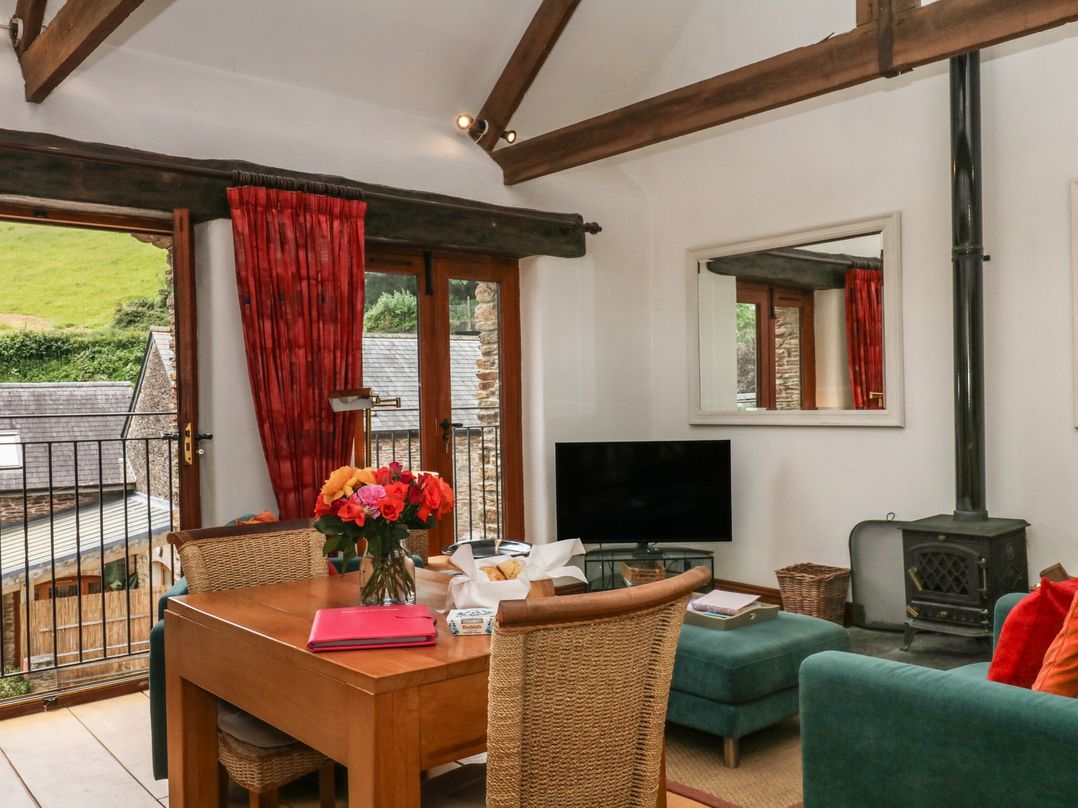 Holiday cottage in Kingsbridge, Devon