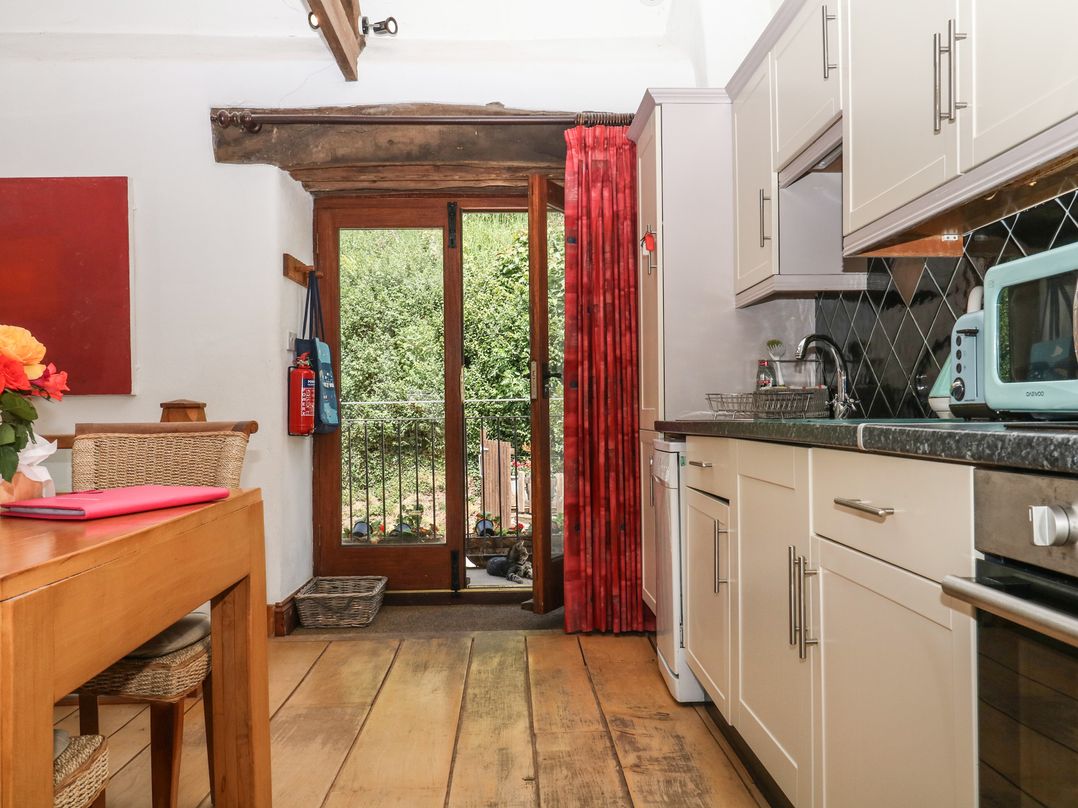 Holiday cottage in Kingsbridge, Devon