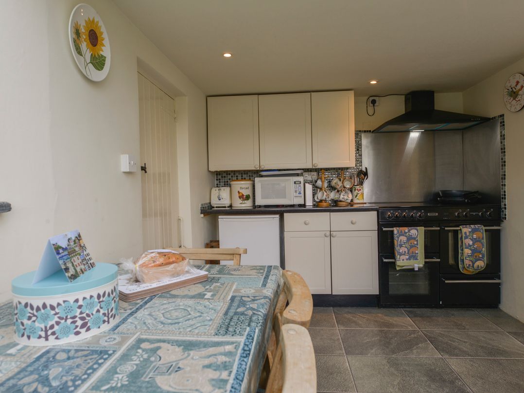 1 Gabberwell Cottages