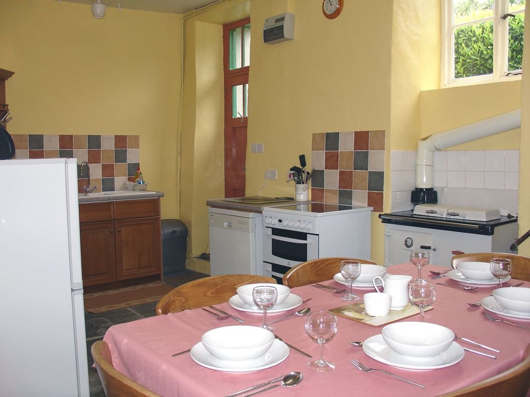 Tresungers Cottage